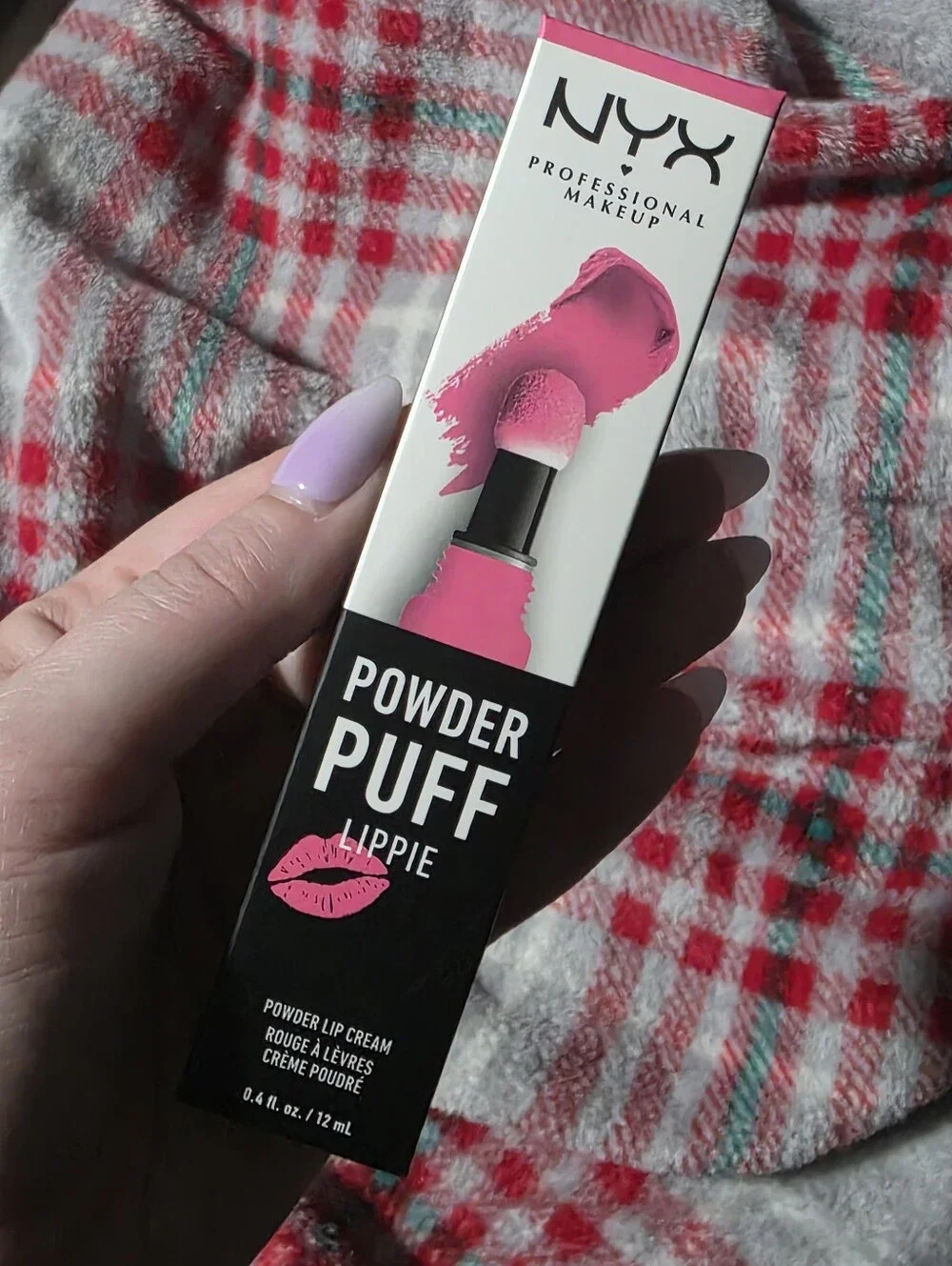 NYX Powder Puff Lippie